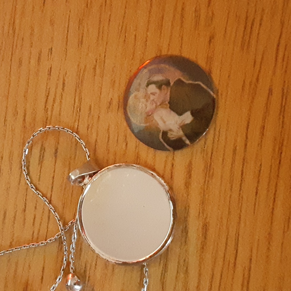 St. Anthony's Adjustable Necklace - Picture 9 of 10
